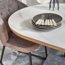 Woods Sutton 200cm Dining Table in Ash