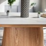 Woods Sutton 200cm Dining Table in Ash