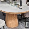 Woods Sutton 200cm Dining Table in Ash