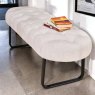 Woods Frampton Flat Bench White