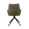 Woods Jill Olive Green Dining Chair