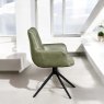 Woods Jill Olive Green Dining Chair