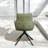 Woods Jill Olive Green Dining Chair