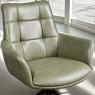 Woods Jill Olive Green Dining Chair