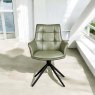 Woods Jill Olive Green Dining Chair