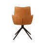 Woods Jill Spice Tan Dining Chair