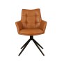 Woods Jill Spice Tan Dining Chair