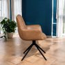 Woods Jill Spice Tan Dining Chair