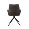 Woods Jill Slate Grey Dining Chair