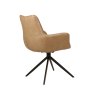 Woods Jill Mushroom Brown Dining Chair