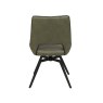 Woods Lily Olive Green Dining Chair (Set of 2)