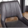 Woods Lily Slate Grey Dining Chair