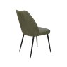 Woods Walton Olive Green Dining Chair (Set of 2)