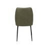 Woods Walton Olive Green Dining Chair (Set of 2)