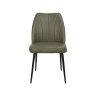 Woods Walton Olive Green Dining Chair (Set of 2)