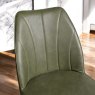 Woods Walton Olive Green Dining Chair (Set of 2)