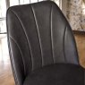 Woods Walton Slate Grey Dining Chair (Set of 2)