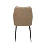 Woods Walton Mushroom Brown Dining Chair (Set of 2)