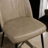 Woods Walton Mushroom Brown Dining Chair (Set of 2)