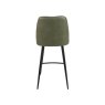 Woods Walton Bar Stool - Olive Green (Set of 2)