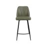 Woods Walton Bar Stool - Olive Green (Set of 2)