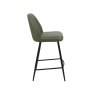 Woods Walton Bar Stool - Olive Green (Set of 2)