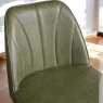 Woods Walton Bar Stool - Olive Green