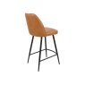 Woods Walton Bar Stool - Spice Tan (Set of 2)