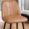 Woods Walton Bar Stool - Spice Tan