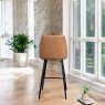 Woods Walton Bar Stool - Spice Tan