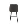 Woods Walton Bar Stool - Slate Grey (Set of 2)