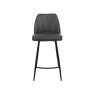 Woods Walton Bar Stool - Slate Grey (Set of 2)