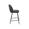 Woods Walton Bar Stool - Slate Grey (Set of 2)