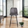 Woods Walton Bar Stool - Slate Grey