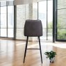 Woods Walton Bar Stool - Slate Grey