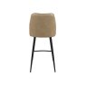 Woods Walton Bar Stool - Mushroom Brown (Set of 2)