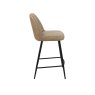 Woods Walton Bar Stool - Mushroom Brown (Set of 2)