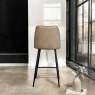 Woods Walton Bar Stool - Mushroom Brown