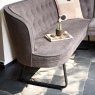 Woods Frampton Corner Bench - Anthracite (Right Hand Facing)