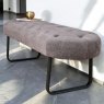 Woods Frampton Flat Bench Anthracite