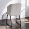 Woods Frampton White Dining Chair