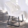 Woods Frampton White Dining Chair