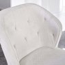 Woods Frampton White Dining Chair