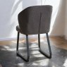 Woods Frampton Anthracite Dining Chair