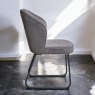 Woods Frampton Anthracite Dining Chair