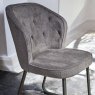 Woods Frampton Anthracite Dining Chair