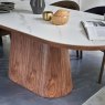 Woods Sutton 200cm Dining Table in Walnut