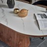 Woods Sutton 200cm Dining Table in Walnut