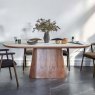 Woods Sutton 200cm Dining Table in Walnut