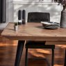 Woods Freemantle 160-211cm Extending Dining Table